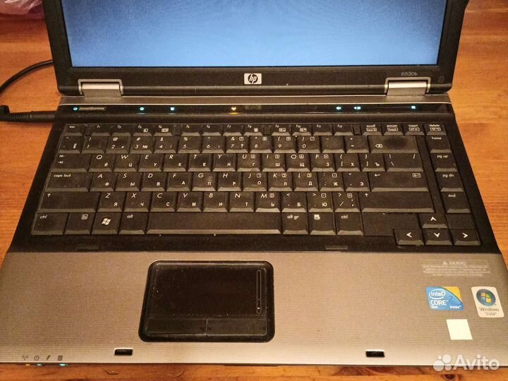Ноутбук HP Compag 6530b