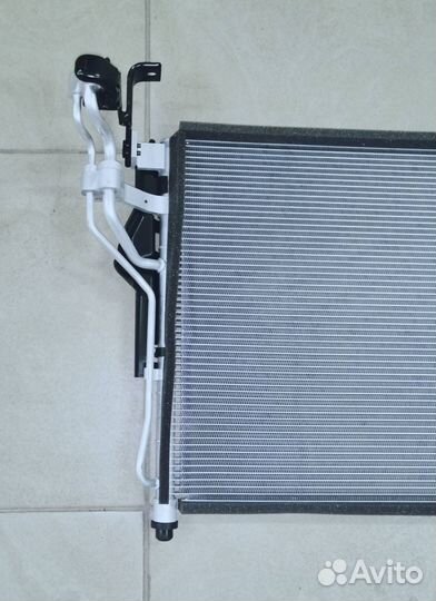 Радиатор кондиционера grand Starex 97606-4H200