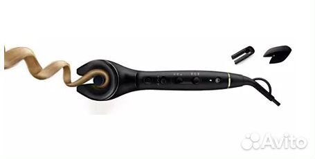 Автоматические щипцы для завивки Philips