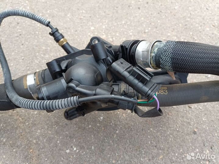 Термостат ep6 турбо Citroen Peugeot