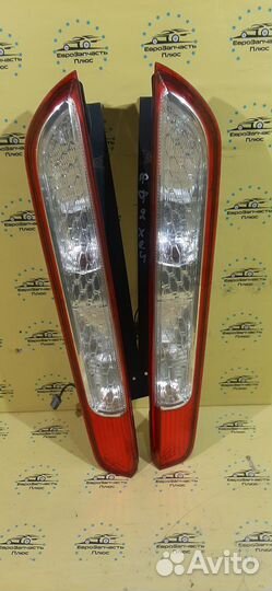 Задний фонарь Ford Focus 2 хетчбэк рестайлинг