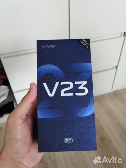 vivo V23 5G, 8/128 ГБ