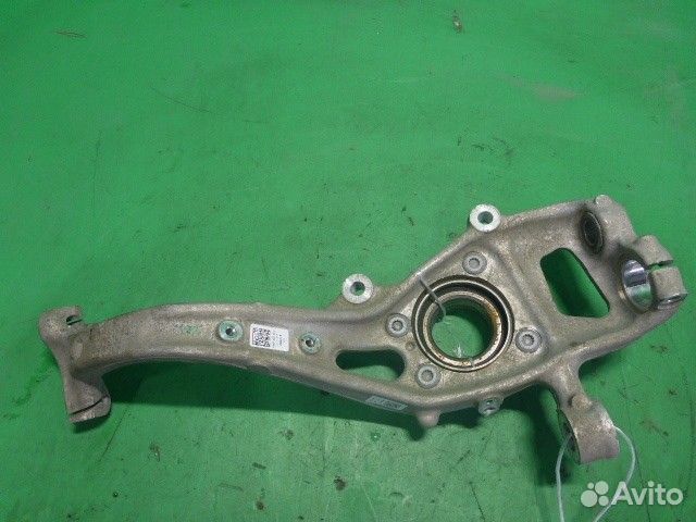 Кулак поворотный передний правый Audi А4 (В9) с 20