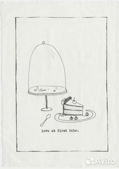 Полотенце для кухни HM home