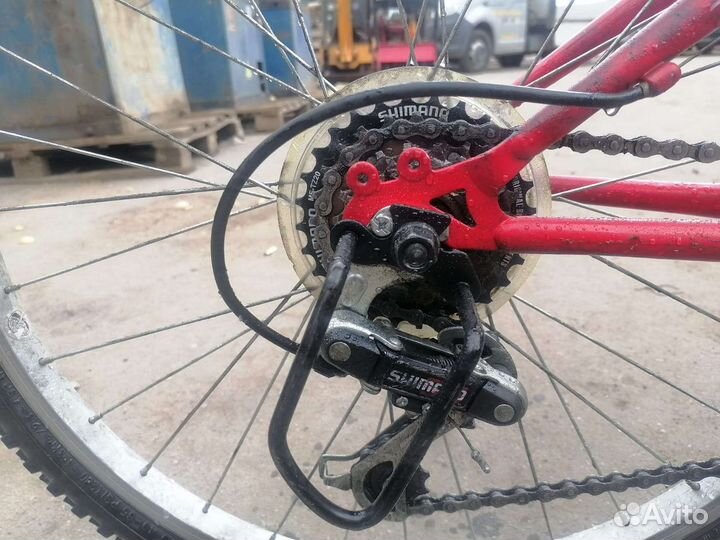 Велосипеды author matrix 24 и forward unit 265