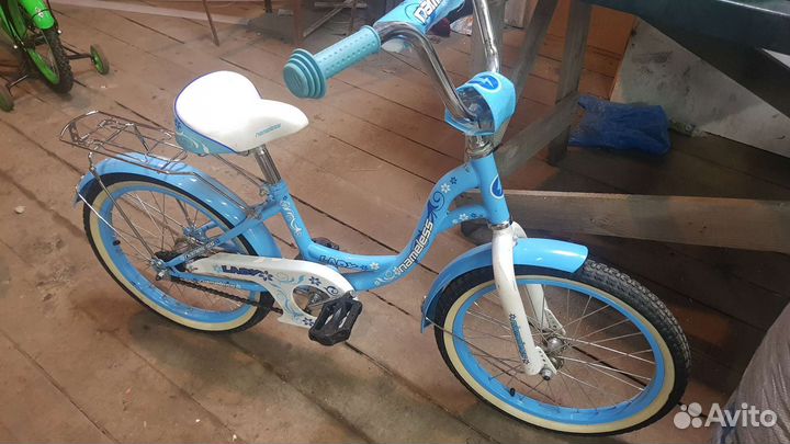 Детский велосипед бу