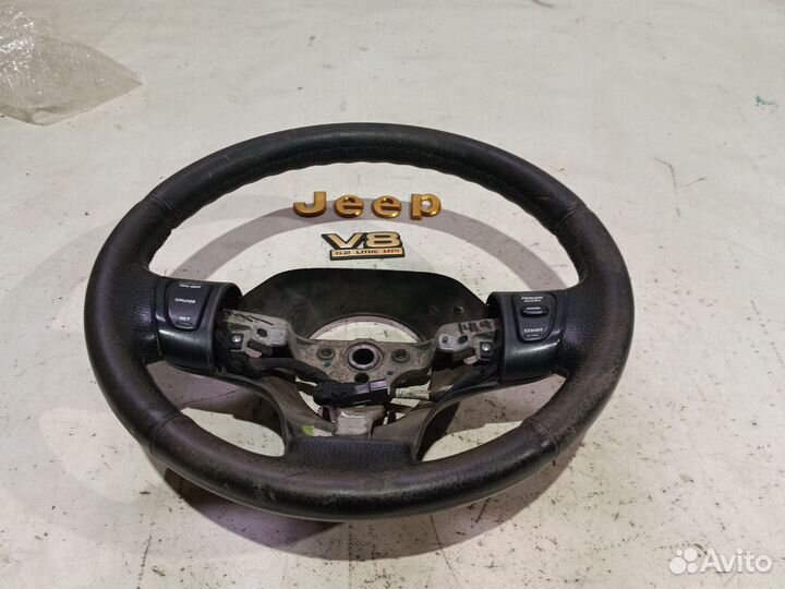Руль рестайловый grand cherokee zj