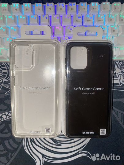 Чехлы на телефон samsung новые