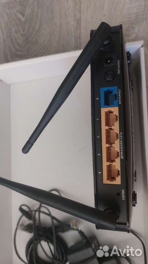 Wifi роутер keenetic lite 2