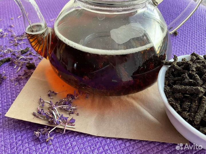 Иван чай 1 килограмм натуральнейший, тот самый