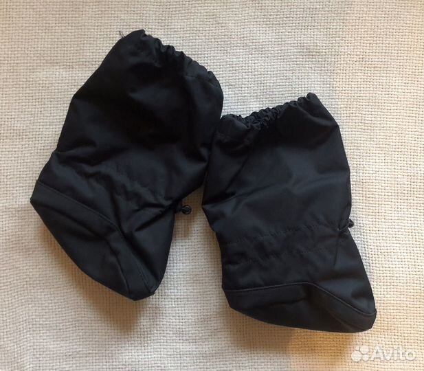 Reima шапочка 46 и пинетки reima размер 1