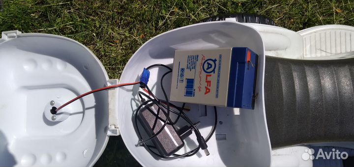 Детский скутер