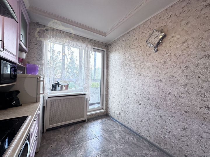 2-к. квартира, 52,6 м², 6/12 эт.
