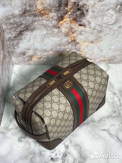 Нессер мужской Gucci