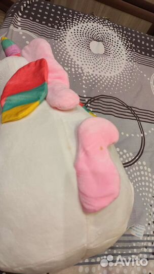 Единорожка, мягкая игрушка