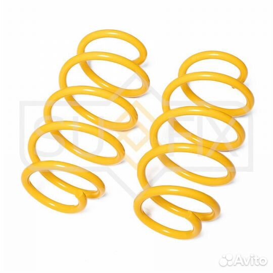 Sufix SZ-1010 Пружины подвески перед прав/лев