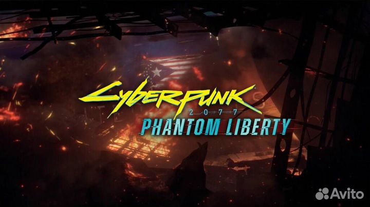 Cyberpunk Phantom Liberty Xbox