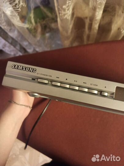 Dvd плеер samsung dvd p149