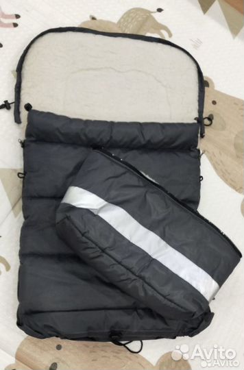 Конверт на овчине