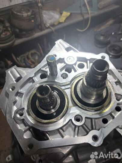 Кпп Ваз Веста