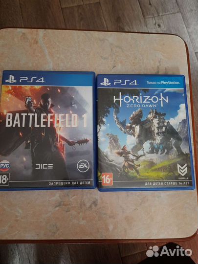 Игры для приставок ps4