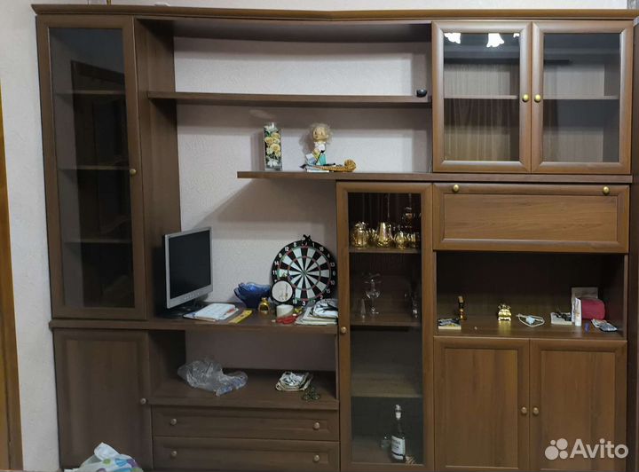 Стенка в гостиную бу