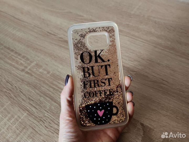 Чехлы для samsung galaxy s7edge
