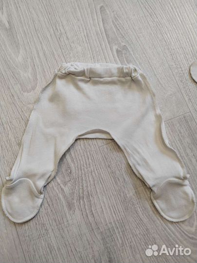 Комплект на выписку