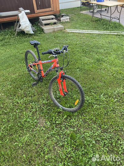 Детский велосипед бу