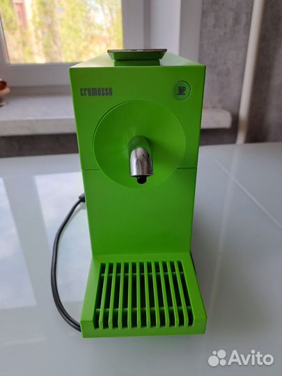 Капсульная кофемашина cremesso