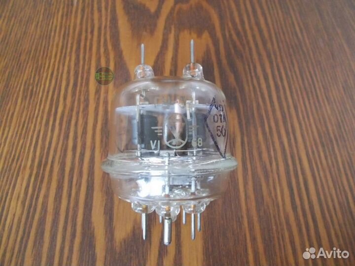 Радиолампы гу-19-1, гу-32