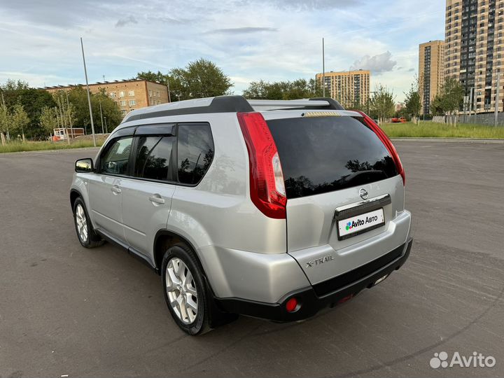 Nissan X-Trail 2.0 CVT, 2013, 178 000 км