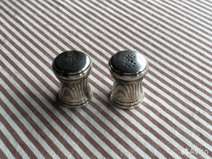 Набор для соли и перца, Becara. Италия