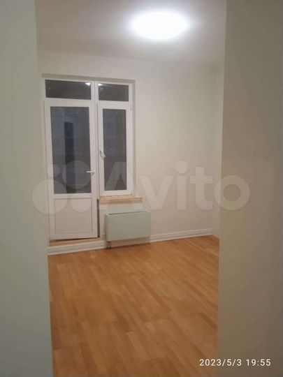 1-к. квартира, 42,7 м², 3/17 эт.