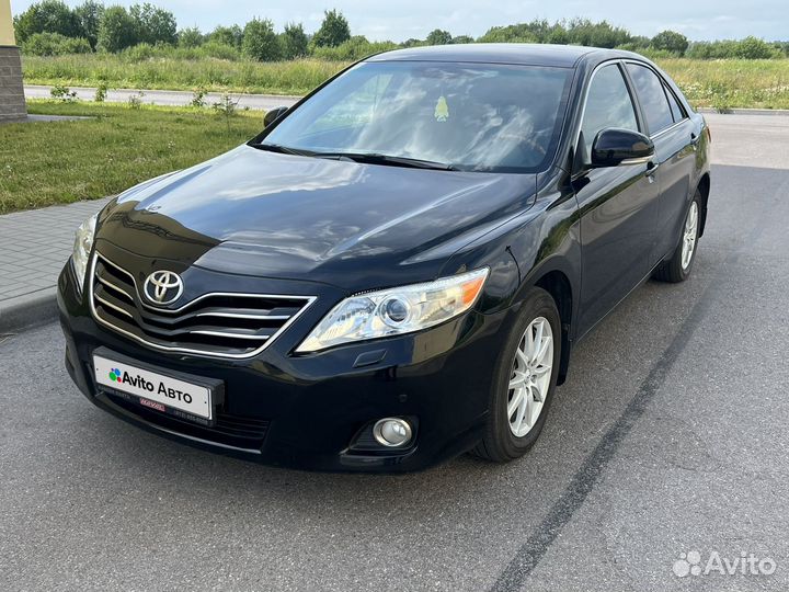 Toyota Camry 3.5 AT, 2010, 174 000 км