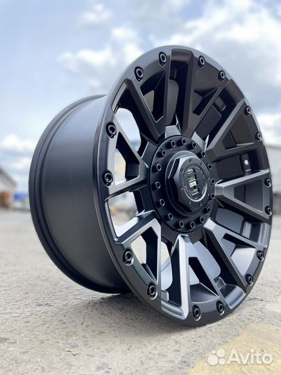 Диски ram tahoe tank poer baic jac r18 6x139.7