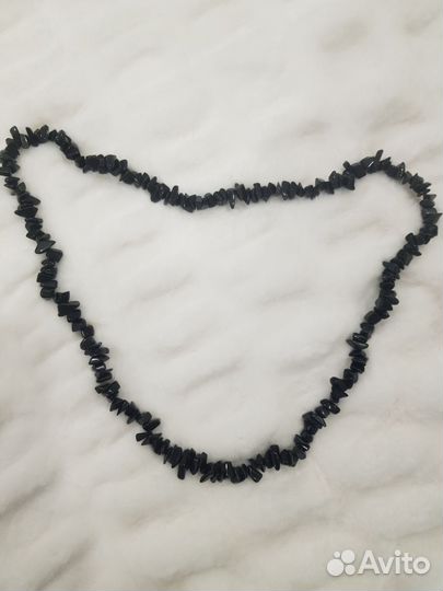 Колье ожерелье