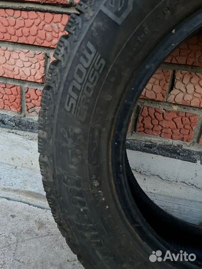 Cordiant Snow Cross 175/65 R14 82T
