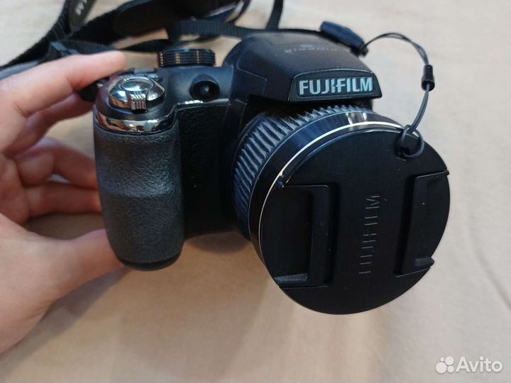Фотоаппарат fujifilm