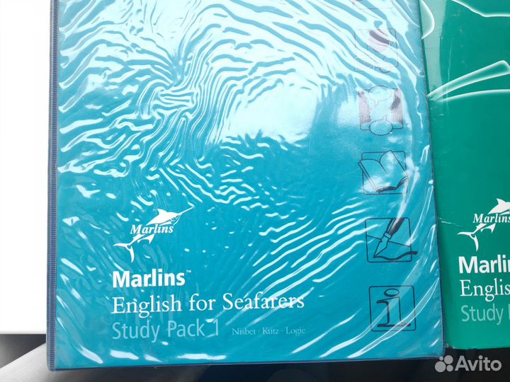 Marlins English for Seafarers. Курс английского