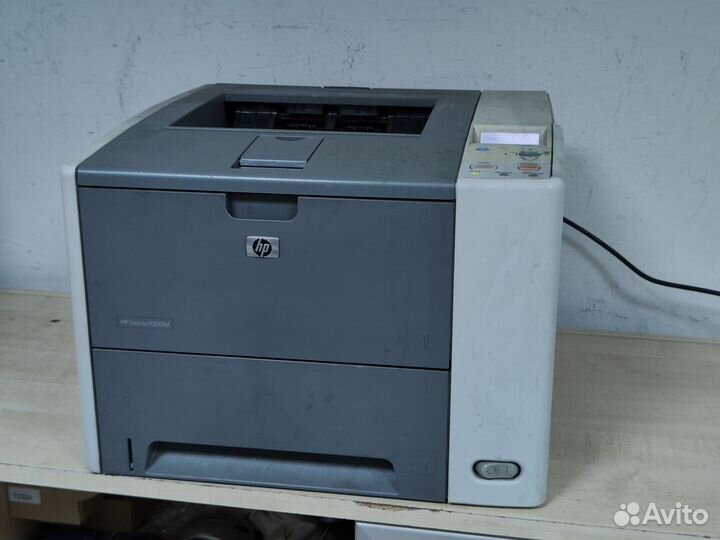 Лазерный принтер HP laserjet P3005D
