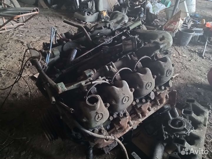 Двигатель ом 422