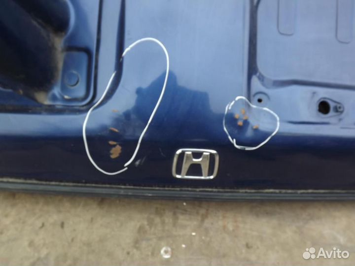 Крышка багажника Хонда CR-V