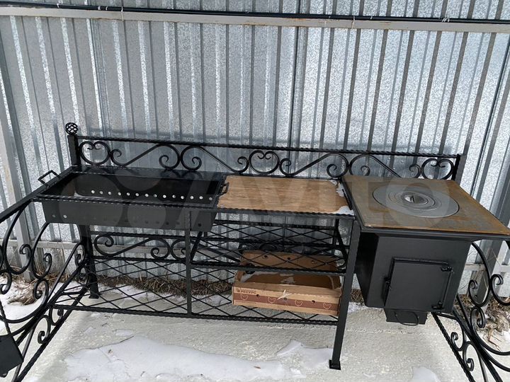 Коттедж 140 м² на участке 10 сот.