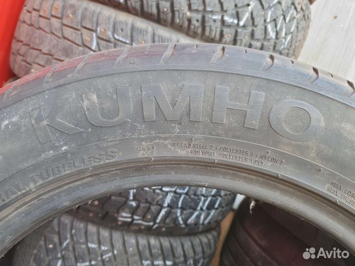 Kumho Solus HS51 205/55 R16 91V