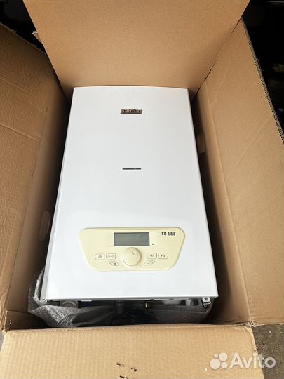 Газовый котел Balt Gaz