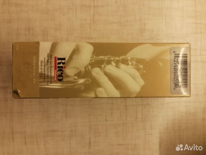 Мундштук для саксофона тенора