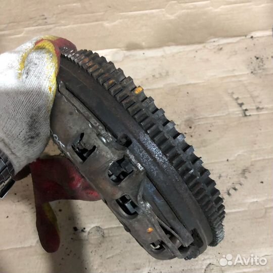 Маховик Ford Transit 5 2006-2013 P8FA 2.2tdci