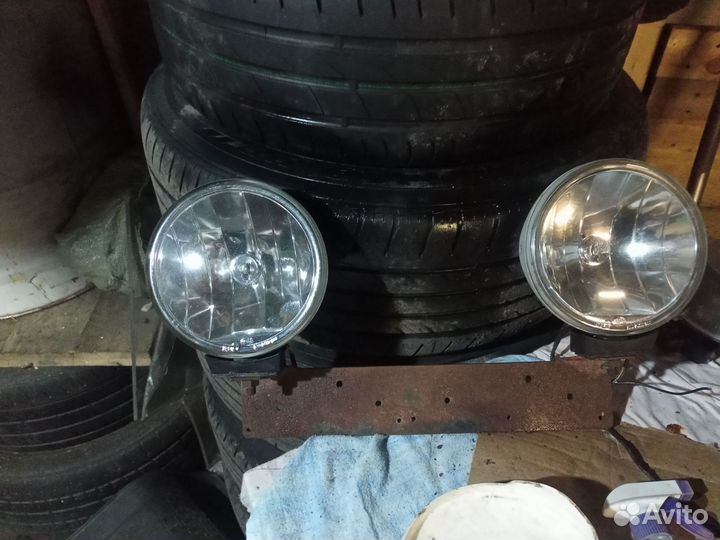 Продам фары hella