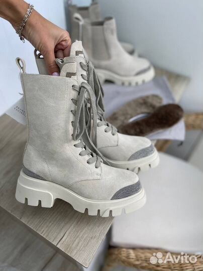 Ботинки Brunello Cucinelli